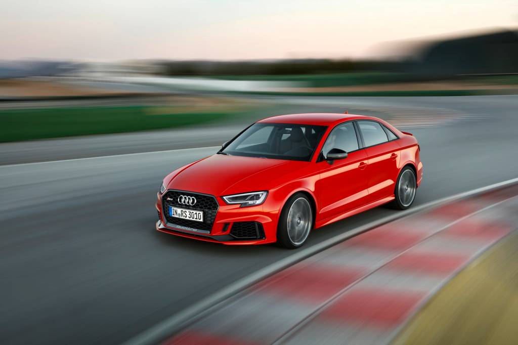 Audi RS3 Sedan Audi RS3 Sedan