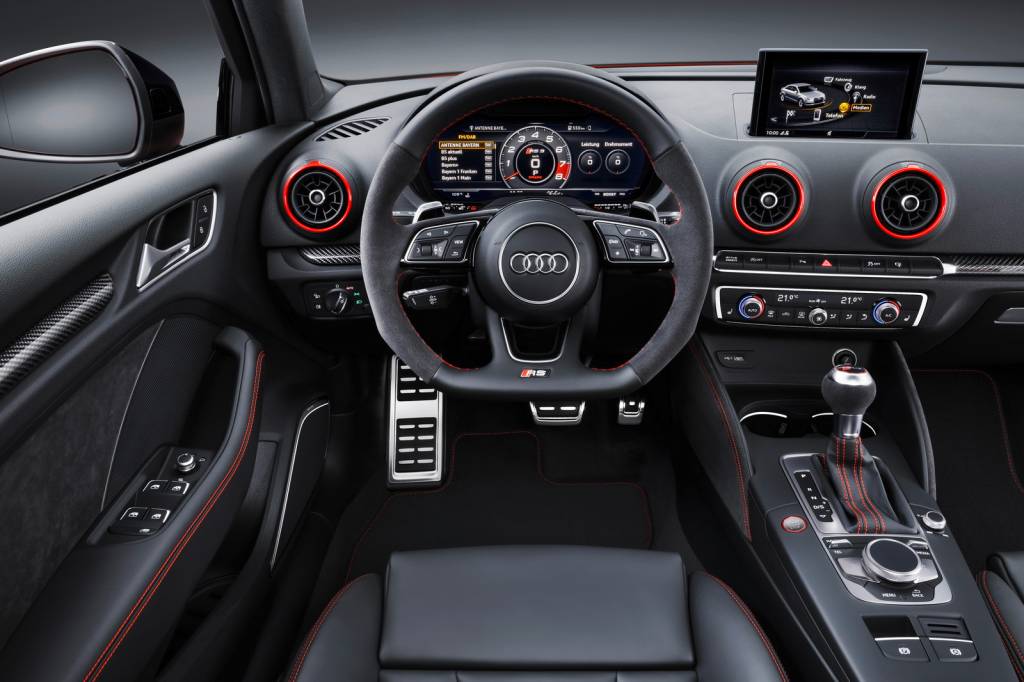 Audi RS3 Sedan Audi RS3 Sedan