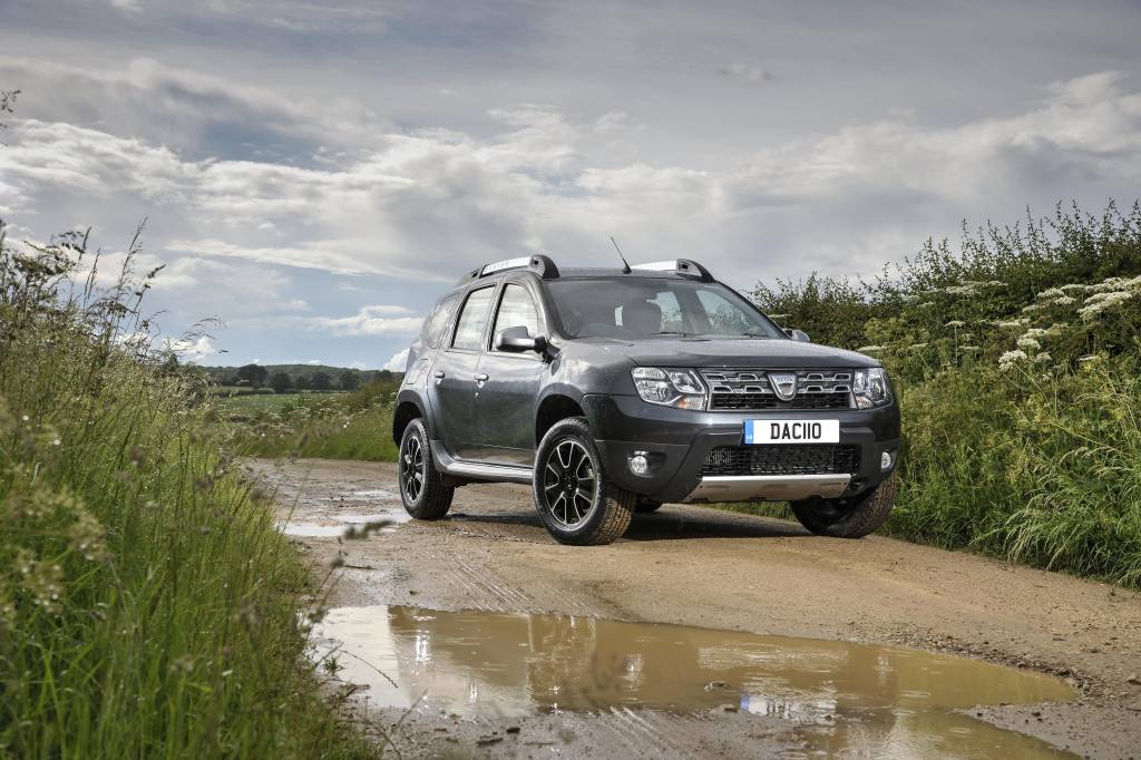 Dacia Duster câmbio EDC Dacia Duster câmbio EDC