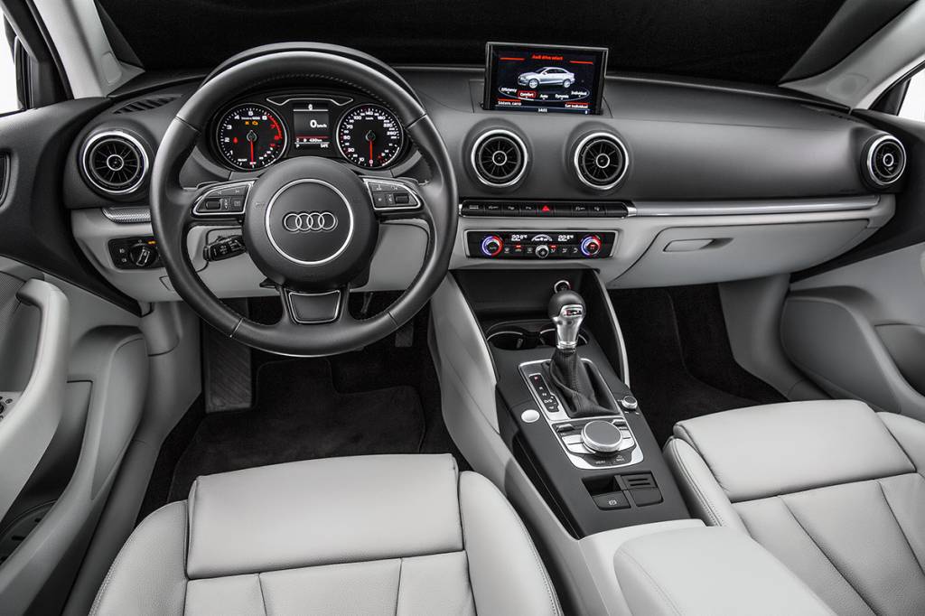 Audi A3 Ambiente 1.4 TFSI