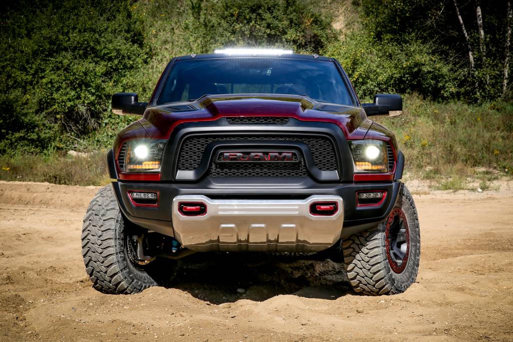 RAM Rebel TRX (6) RAM Rebel TRX (6)
