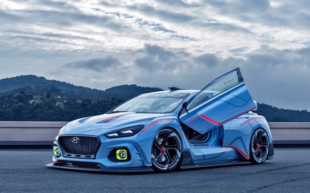 Hyundai RN30 Hyundai RN30