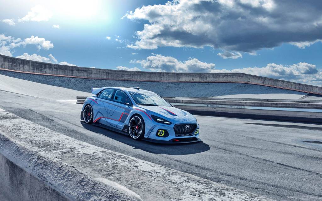 Hyundai RN30 Hyundai RN30