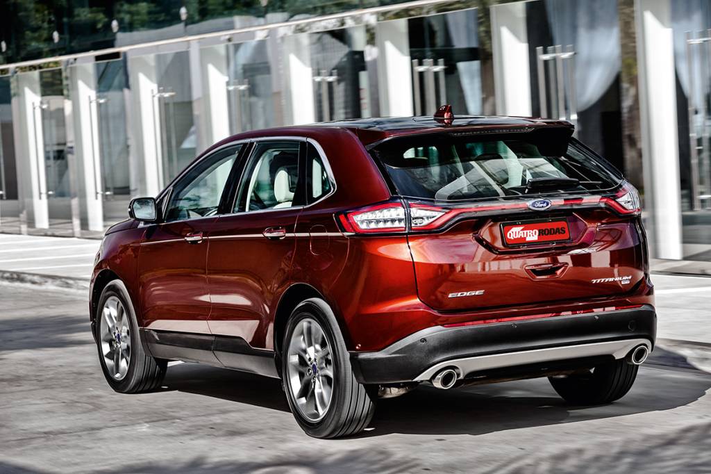 Ford Edge Titanium