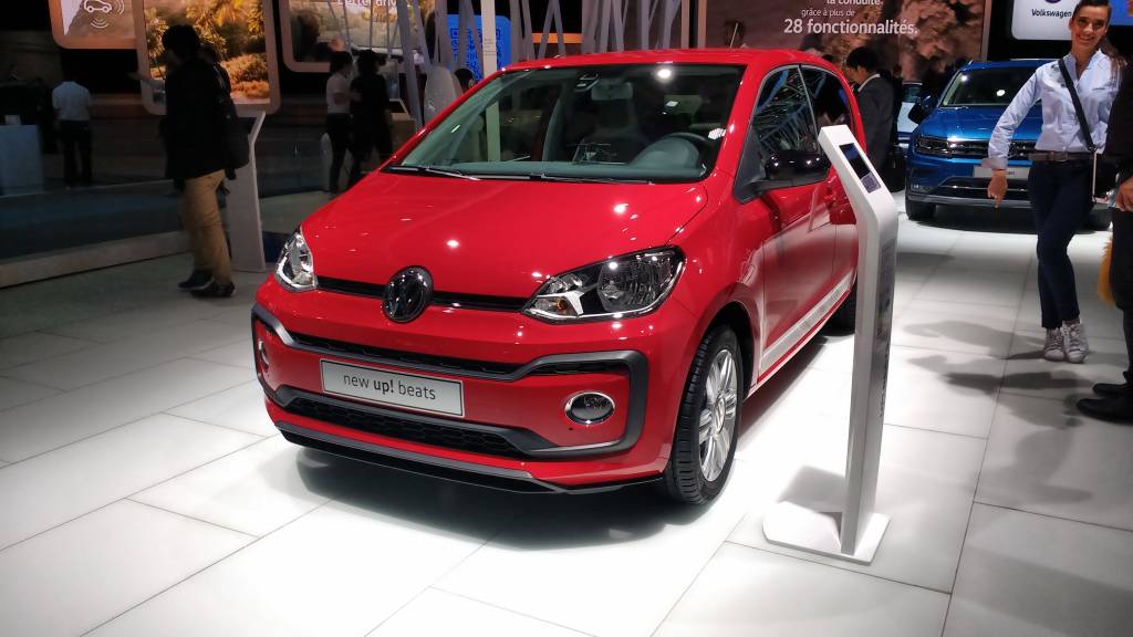 VW Up 1