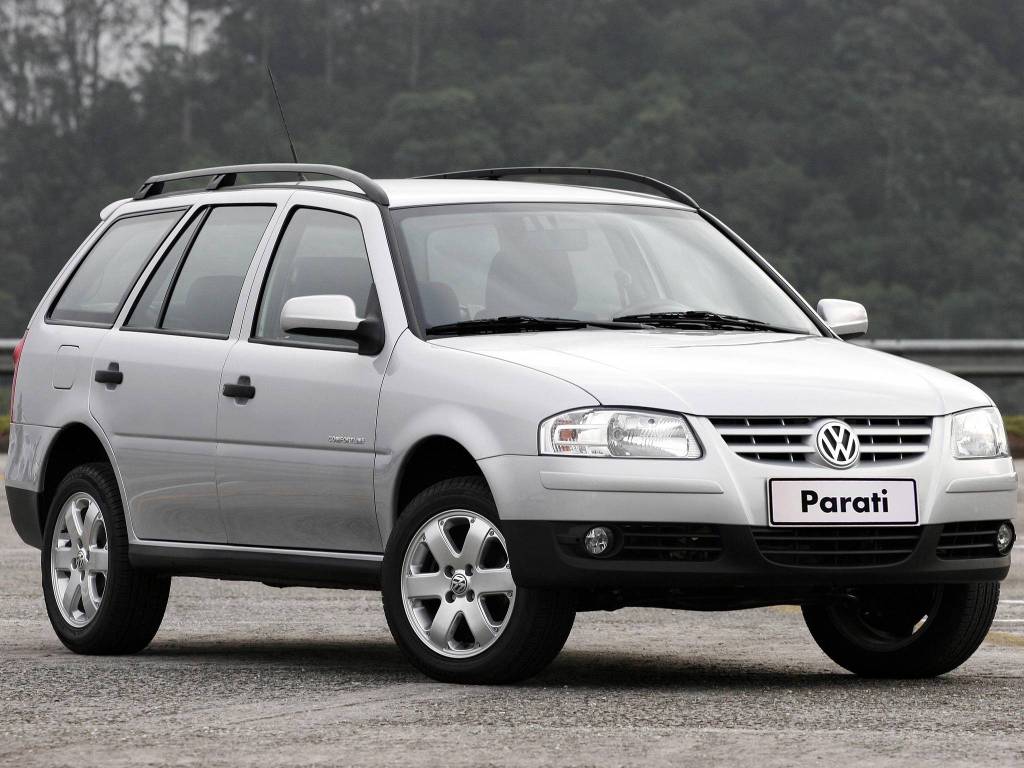 Volkswagen Parati