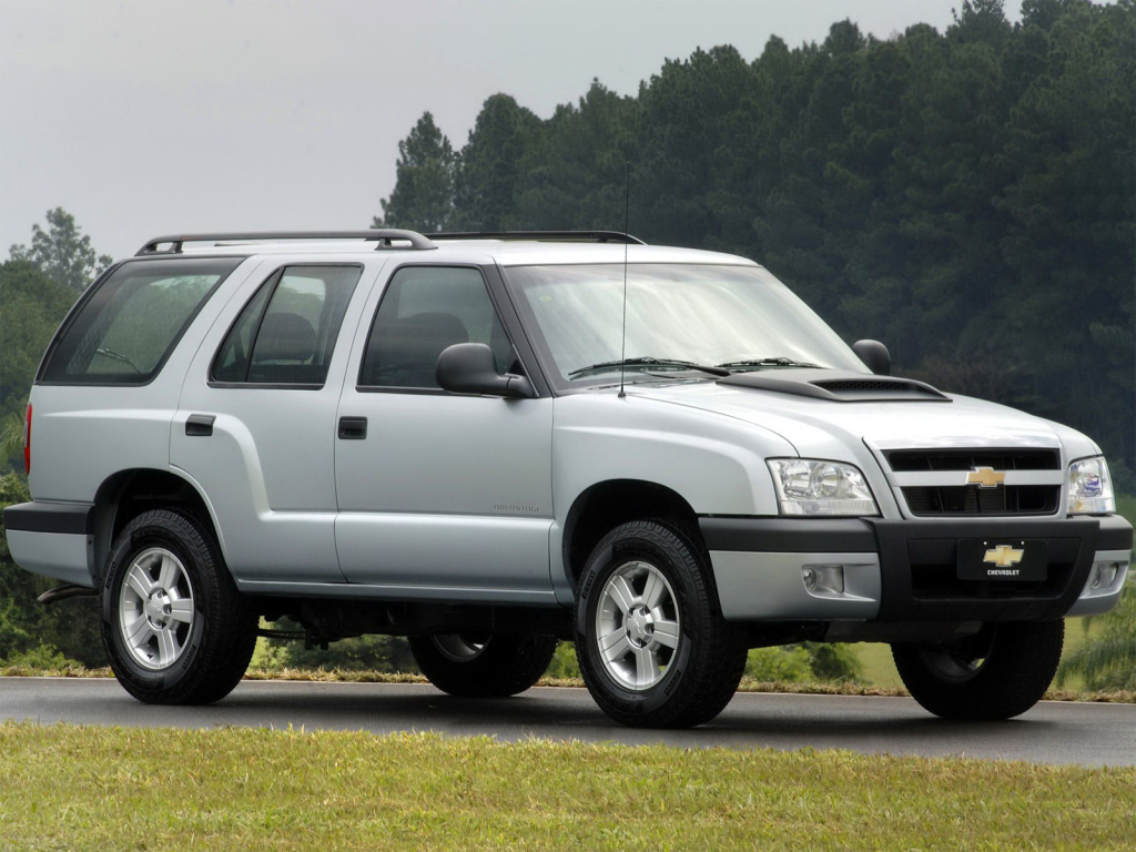 Chevrolet Blazer Chevrolet Blazer