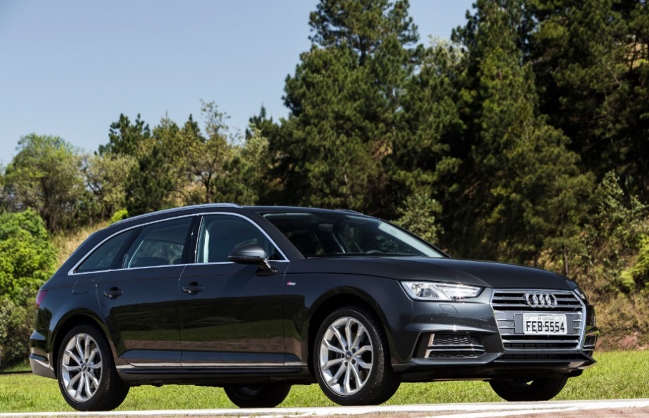 Audi A4 Avant 4 Audi A4 Avant 4