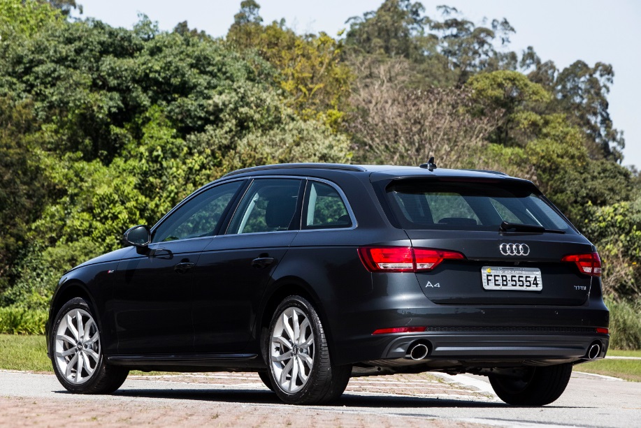 Audi A4 Avant 5 Audi A4 Avant 5