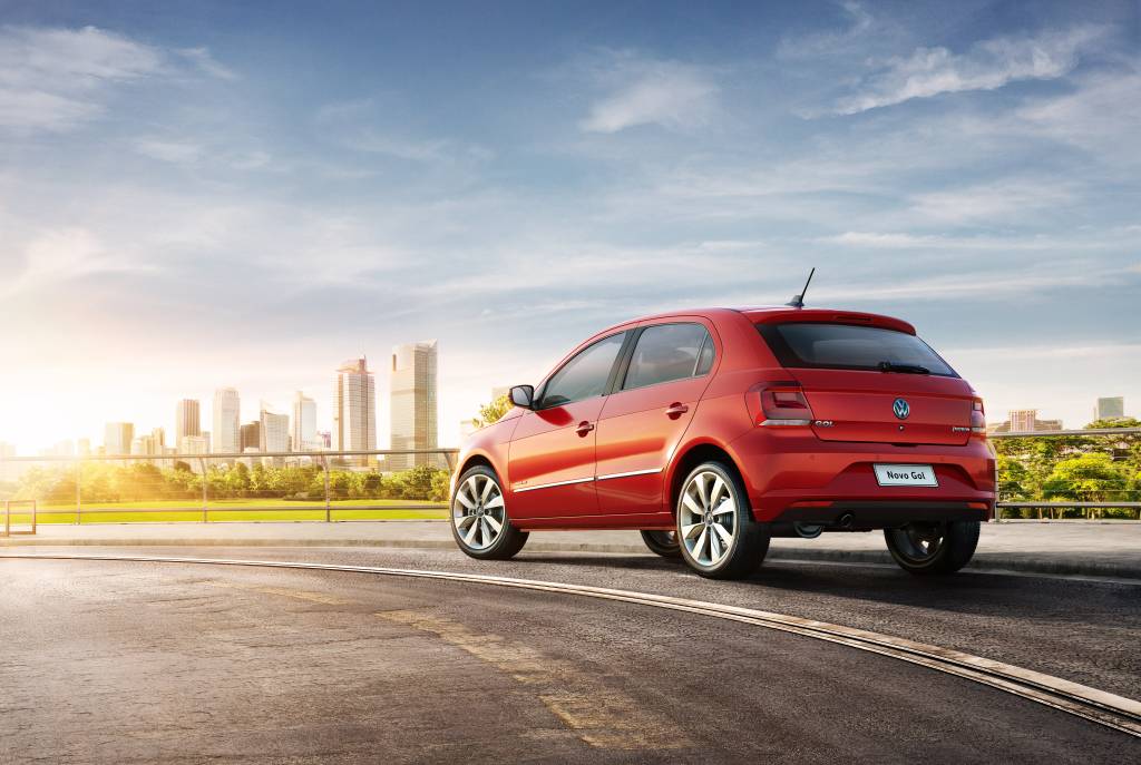 Volkswagen Gol Volkswagen Gol