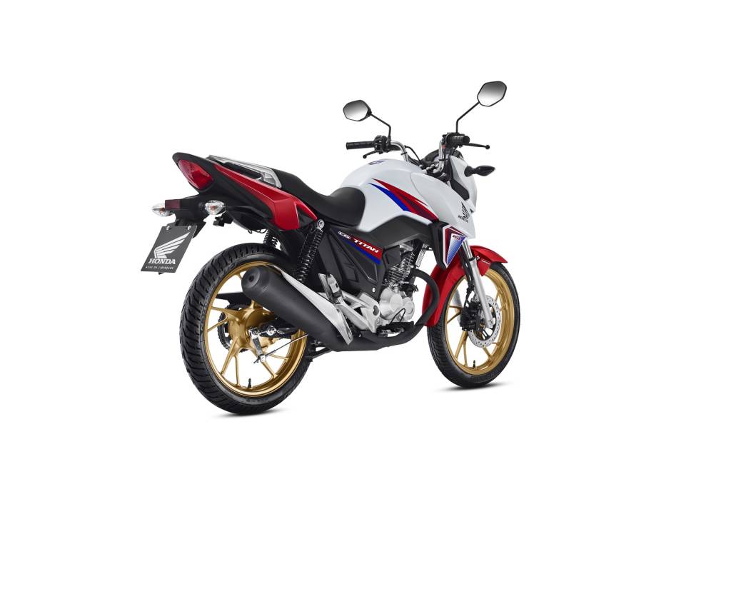 honda cg 40 anos 2 honda cg 40 anos 2