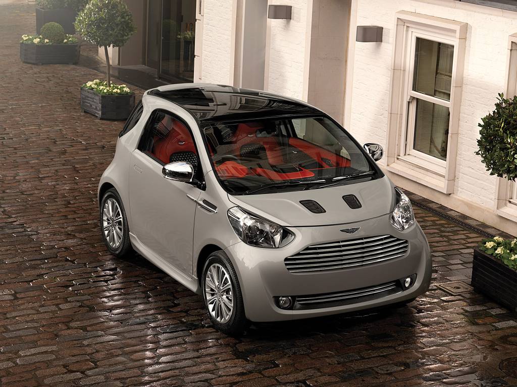 Aston Martin Cygnet