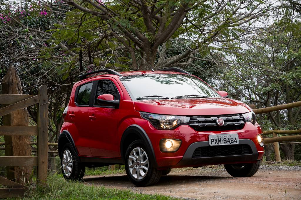 Fiat Mobi Fiat Mobi