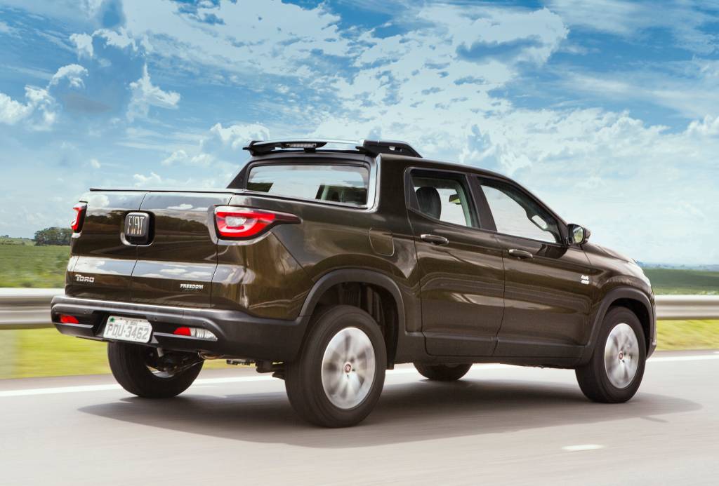 Fiat Toro Fiat Toro