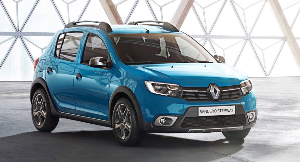 Renault Sandero Stepway Renault Sandero Stepway