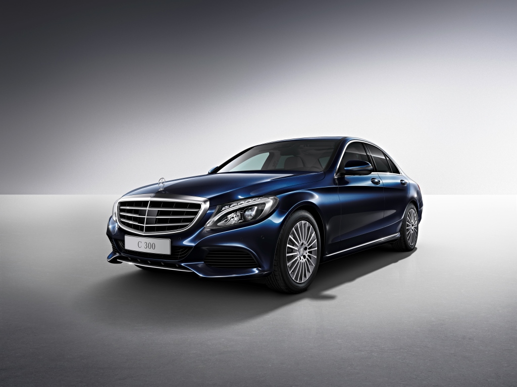 Mercedes C 300 Anniversary Limited Edition