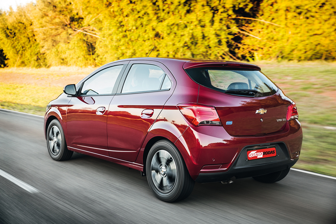 Chevrolet Onix LTZ 1.4 Eco