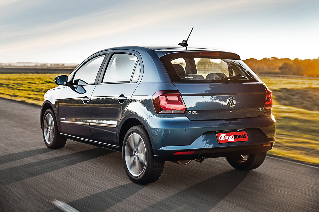 VW Gol Highline 1.6