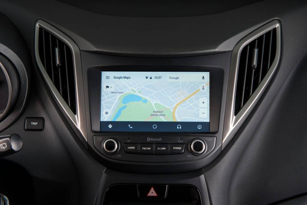 Android Auto (3) Android Auto (3)