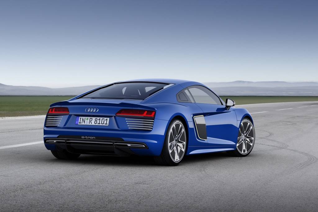 Audi R8 e-tron