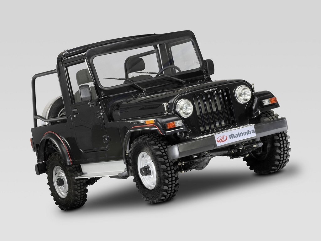 Mahindra Thar Mahindra Thar