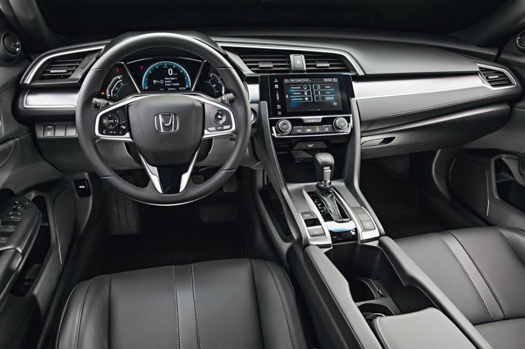 Honda Civic EXL 2.0 - 2