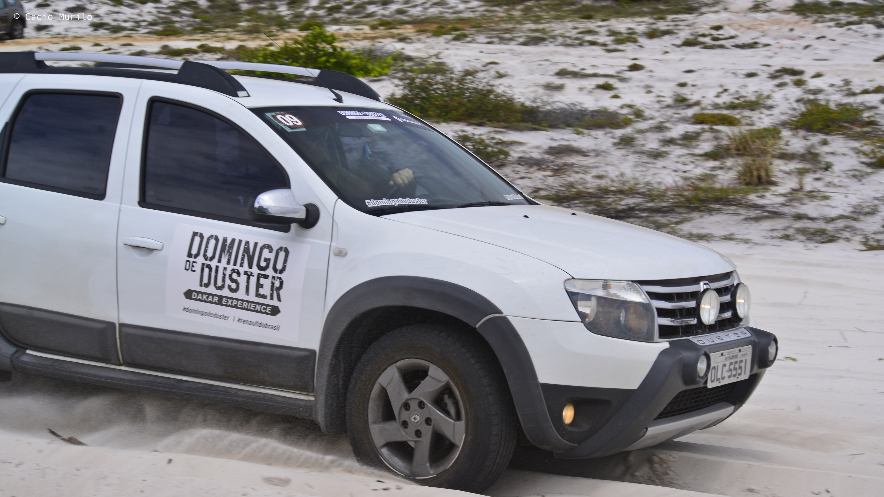 Duster: SUV enfrenta bem o litoral baiano
