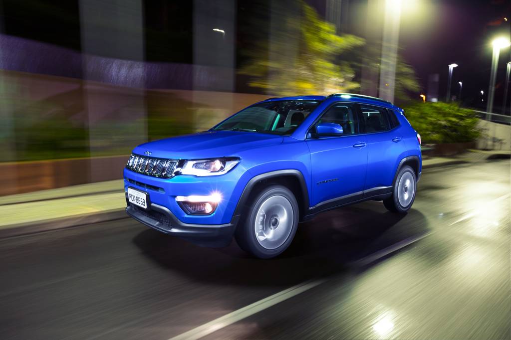 Jeep Compass Longitude 1