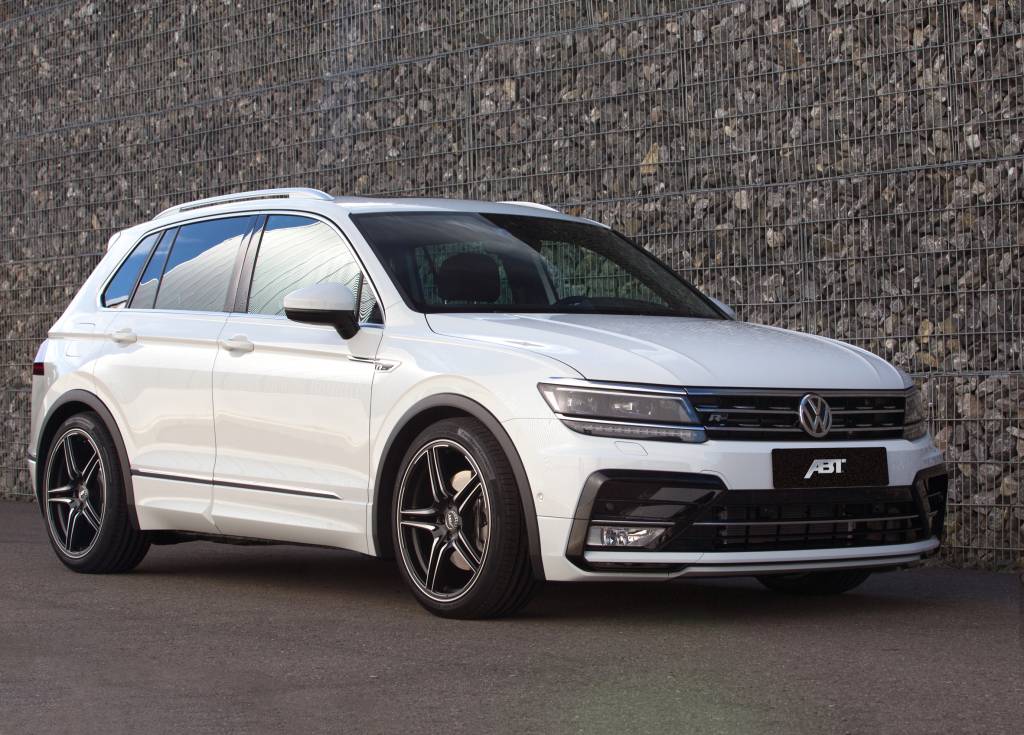 Tiguan ABT Sportsline Tiguan ABT Sportsline