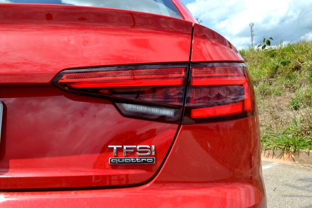 Audi A4 Ambition Audi A4 Ambition