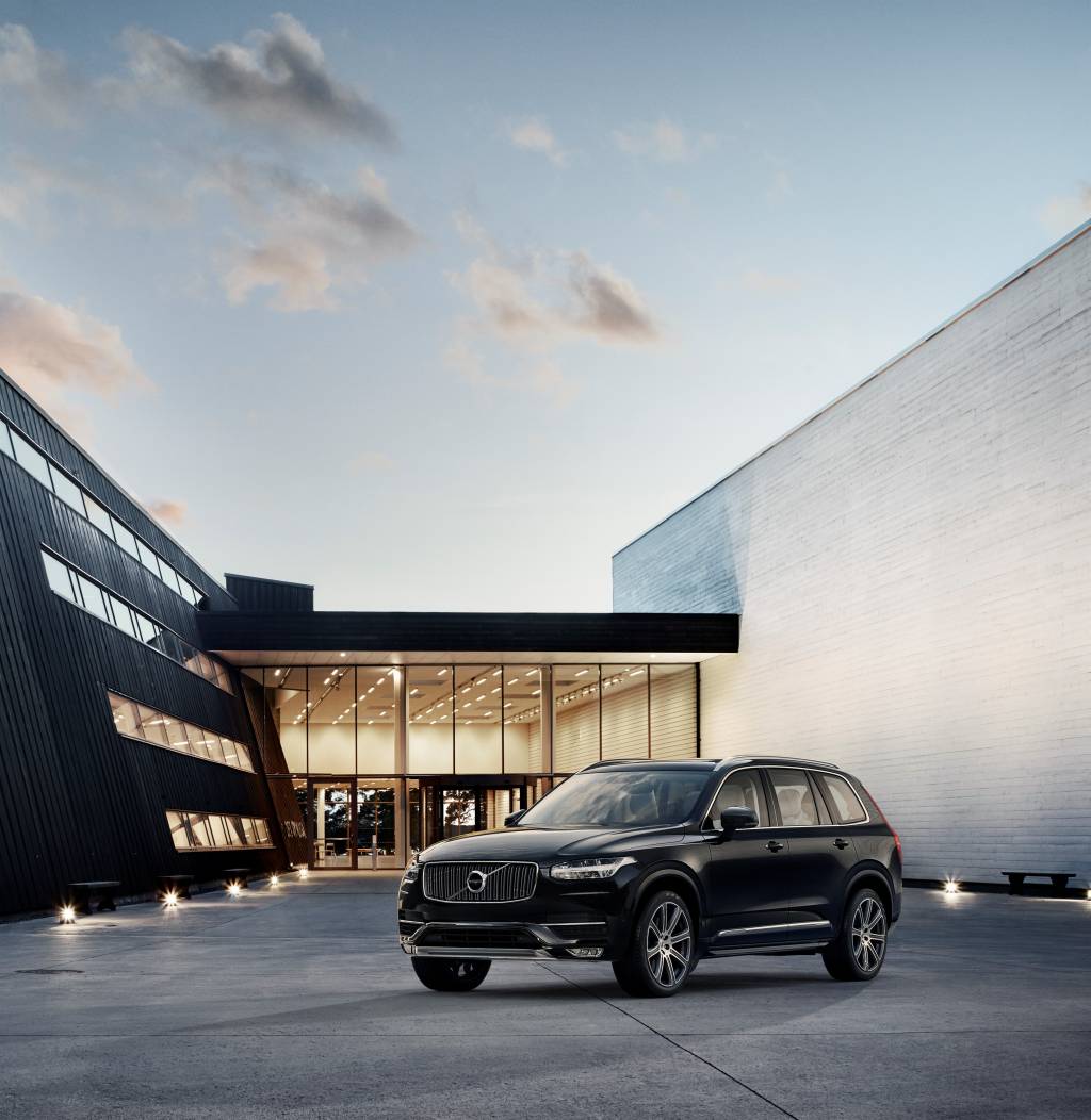 Volvo XC90