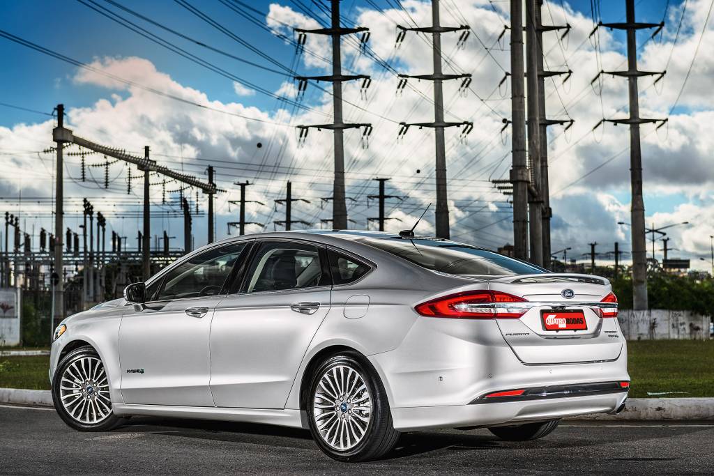 Ford Fusion Hybrid