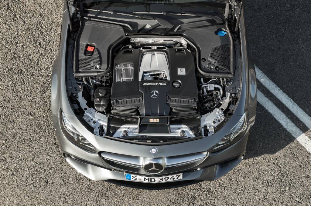Mercedes-AMG E 63 S