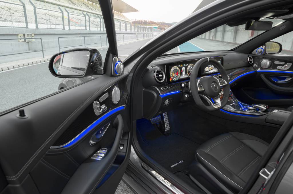 Mercedes-AMG E 63 S Mercedes-AMG E 63 S
