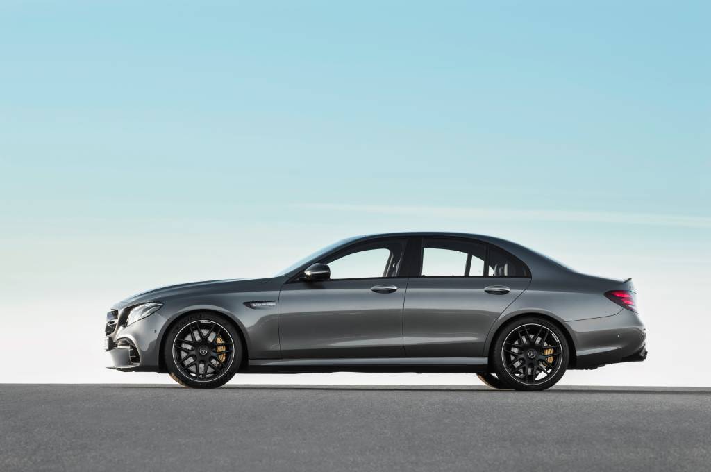 Mercedes-AMG E 63 S Mercedes-AMG E 63 S