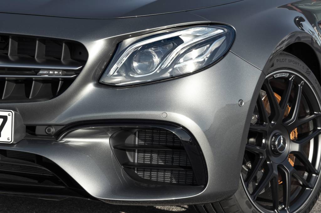 Mercedes-AMG E 63 S Mercedes-AMG E 63 S