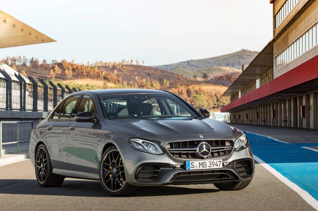 Mercedes-AMG E 63 S Mercedes-AMG E 63 S