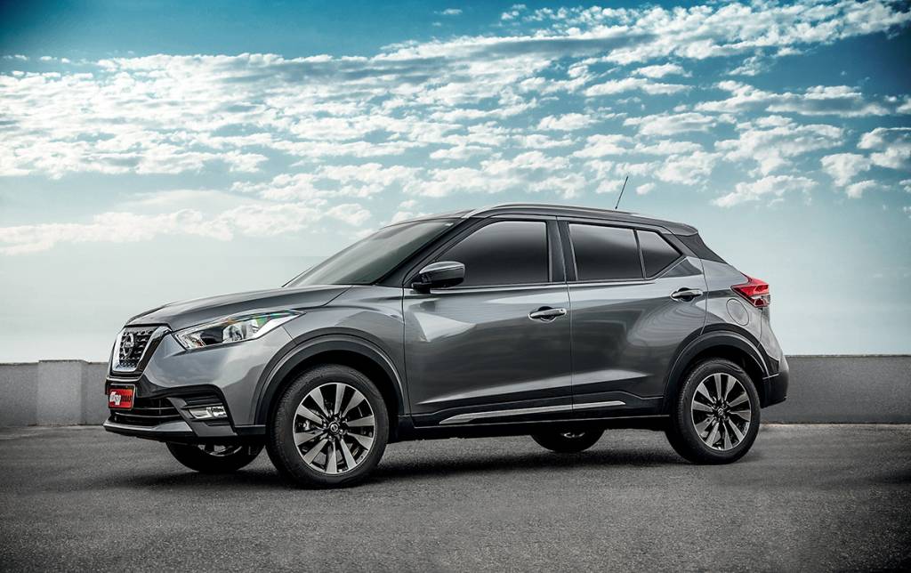 Nissan Kicks SL