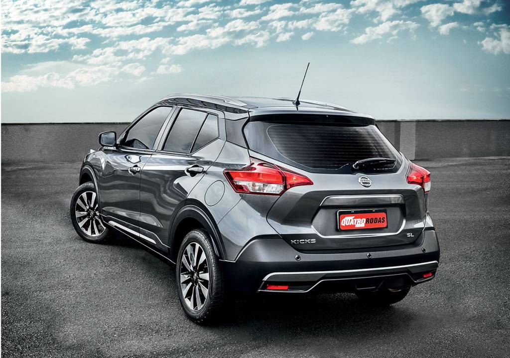 Nissan Kicks SL