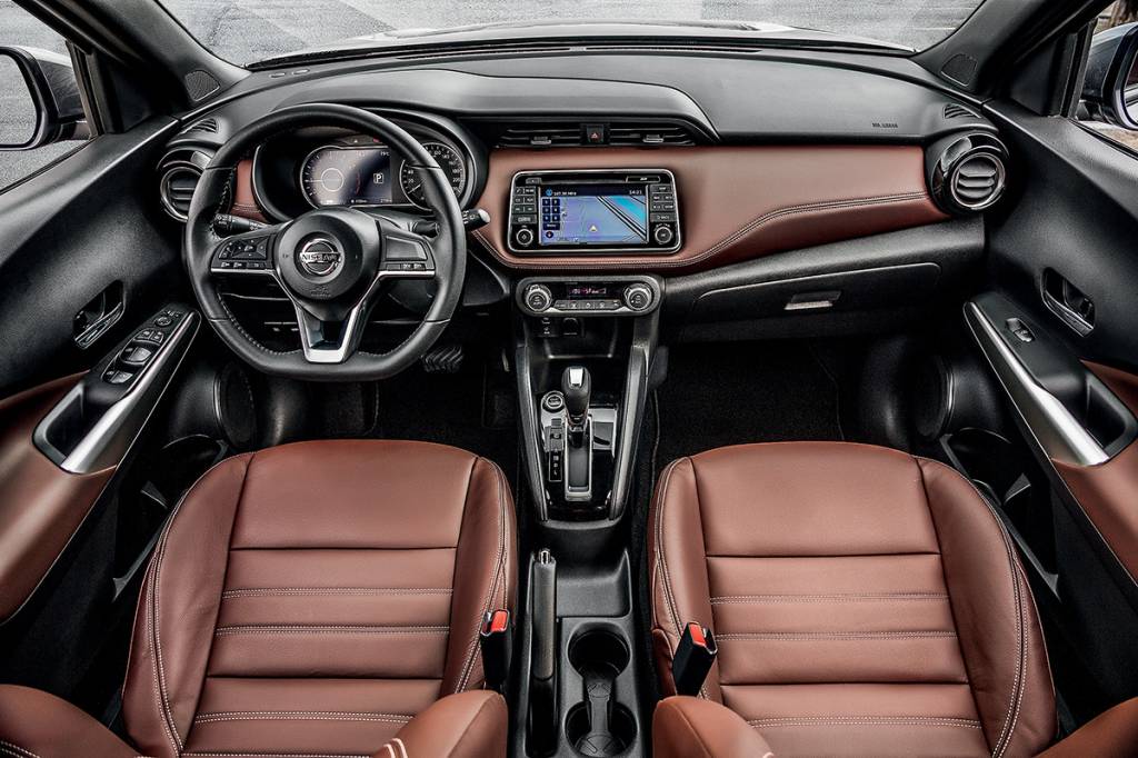 Nissan Kicks SL Nissan Kicks SL