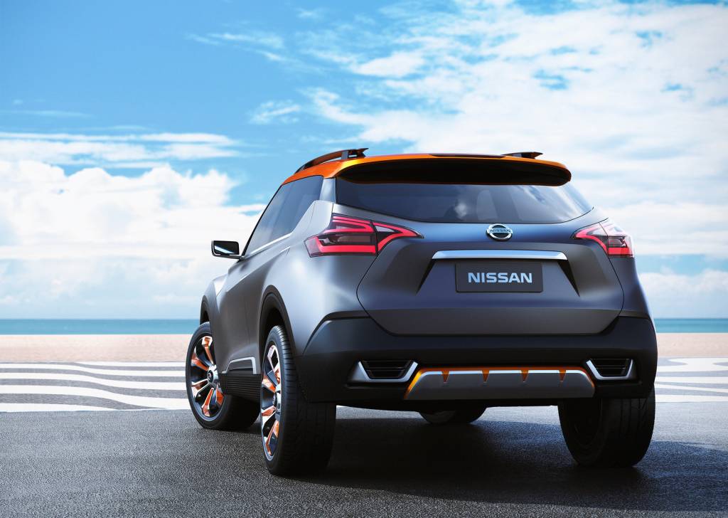 Nissan Kicks Concept 2