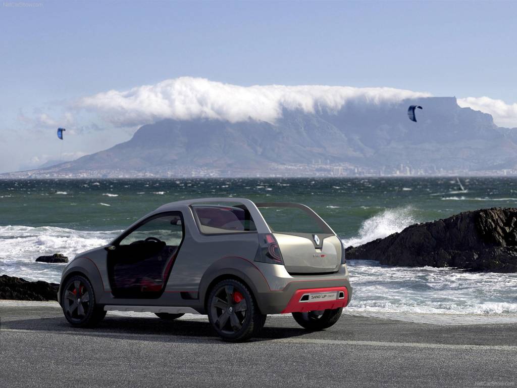 Renault Sand Up 2 Renault Sand Up 2