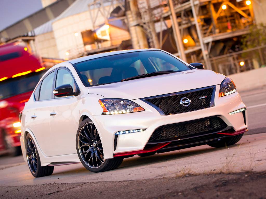 Sentra Nismo Concept Sentra Nismo Concept
