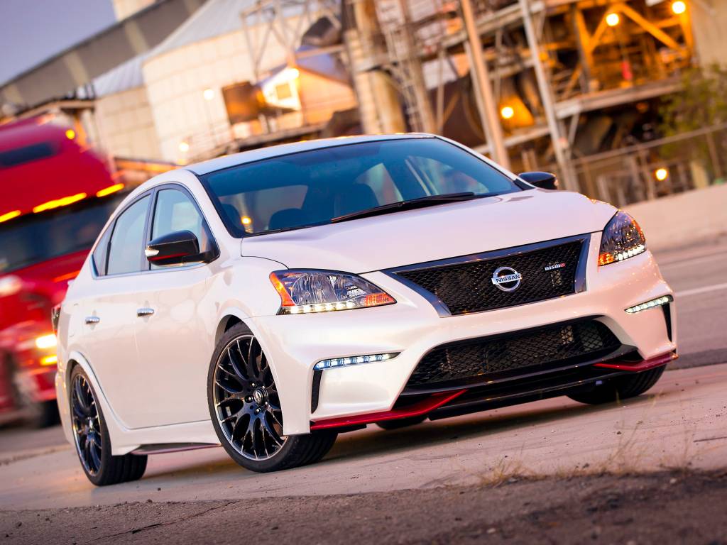 Sentra Nismo Concept