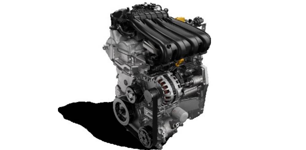 motor 1.6 sce renault