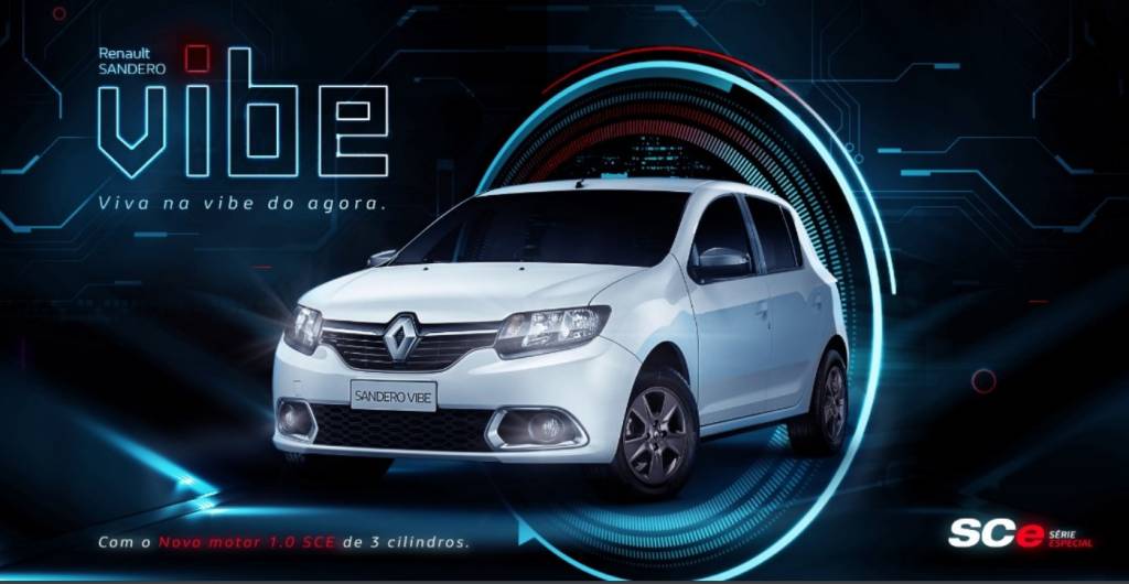 renault sandero vibe 2017 renault sandero vibe 2017