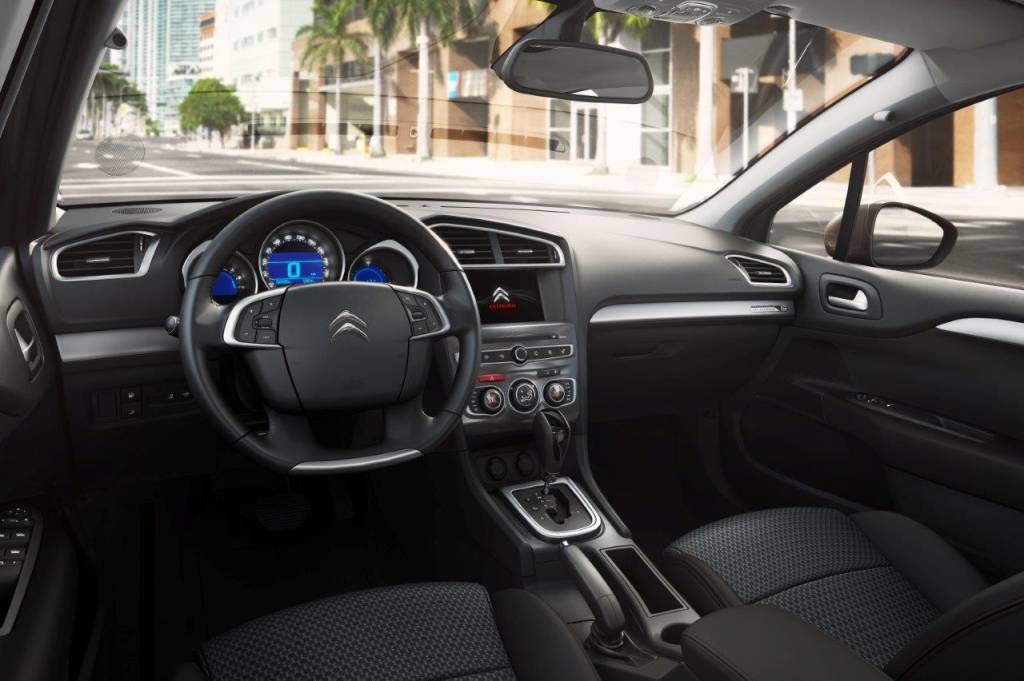 Citroën C4 Lounge S Citroën C4 Lounge S