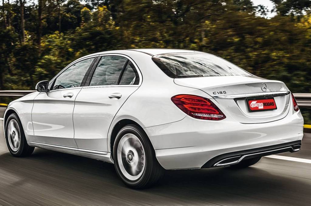 Mercedes-Benz C180 Mercedes C180