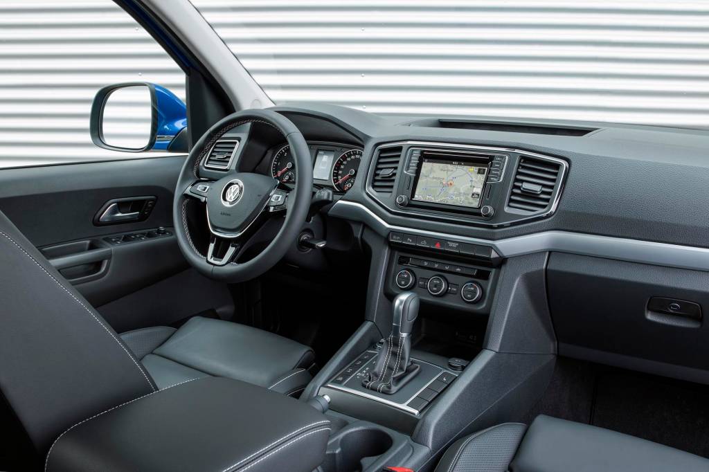 Nova VW Amarok Nova VW Amarok