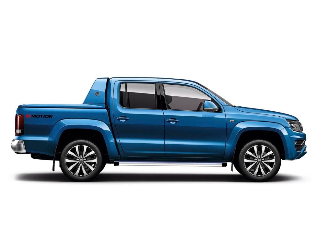 Nova VW Amarok Nova VW Amarok